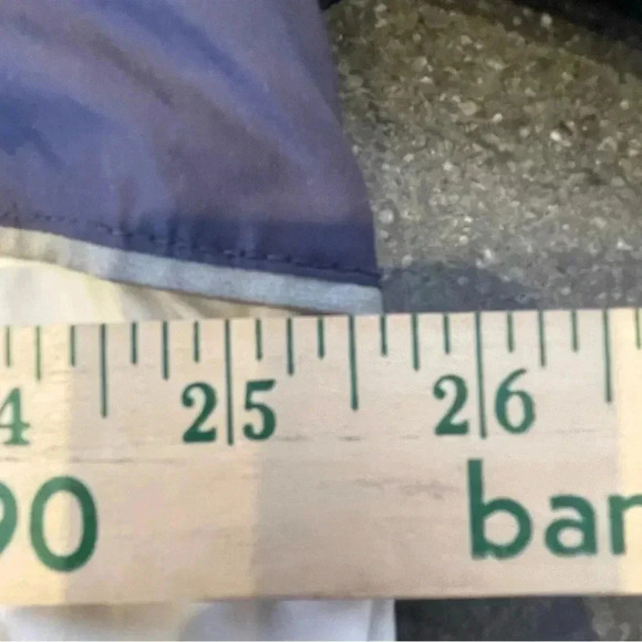 Vintage Nike Windbreaker Mens Size XL Track Jacket 90s Blue Gold Colorblock EUC - Picture 5 of 10